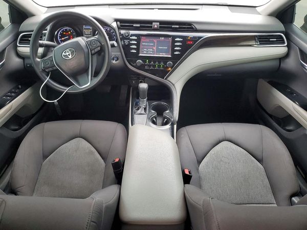 2018 TOYOTA CAMRY L/LE/SE/XLE