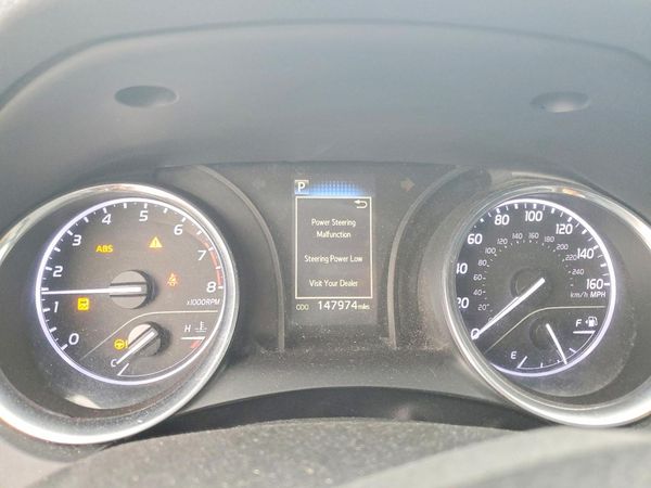 2018 TOYOTA CAMRY L/LE/SE/XLE