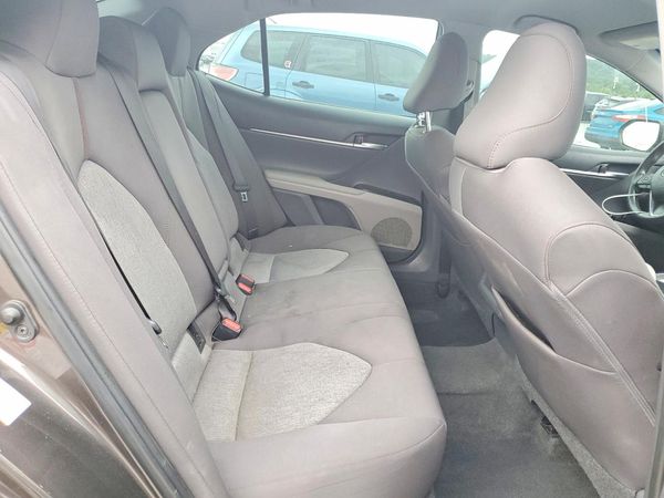 2018 TOYOTA CAMRY L/LE/SE/XLE
