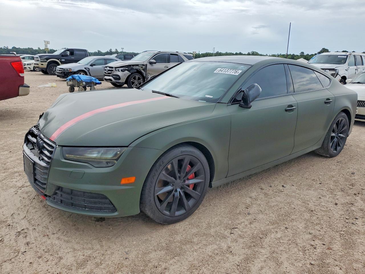2016 AUDI A7 quattro Premium Plus