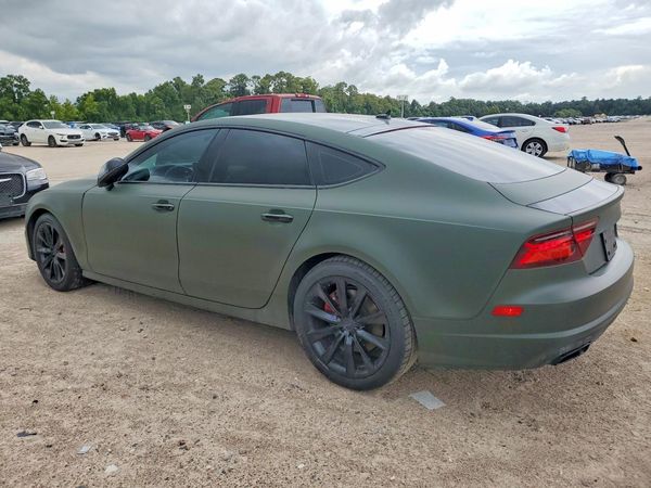 2016 AUDI A7 quattro Premium Plus