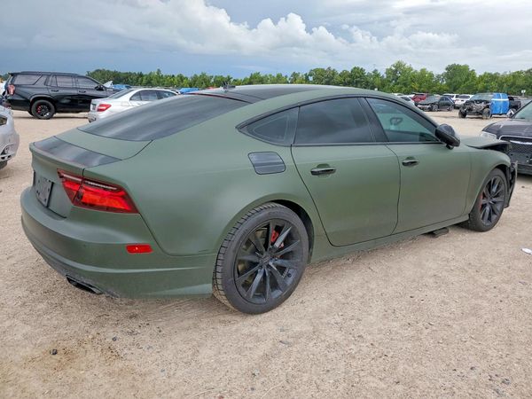 2016 AUDI A7 quattro Premium Plus