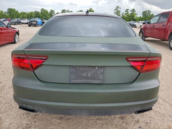 2016 AUDI A7 quattro Premium Plus