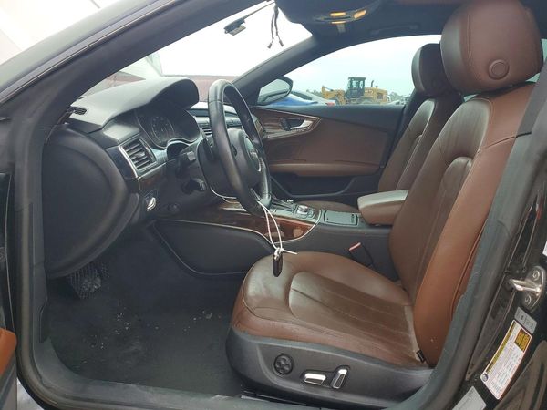 2016 AUDI A7 quattro Premium Plus