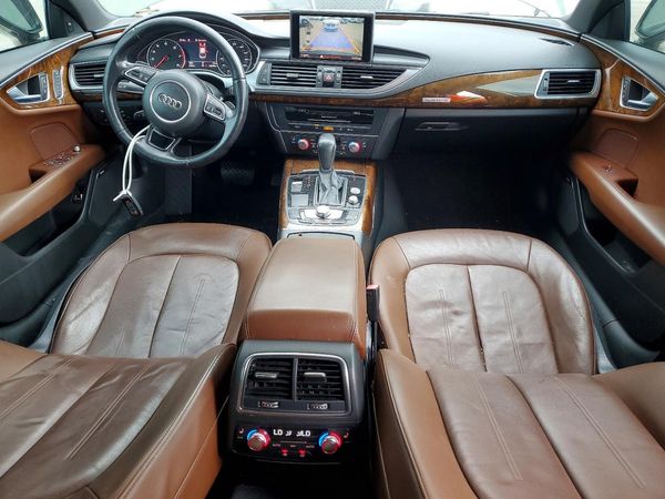 2016 AUDI A7 quattro Premium Plus