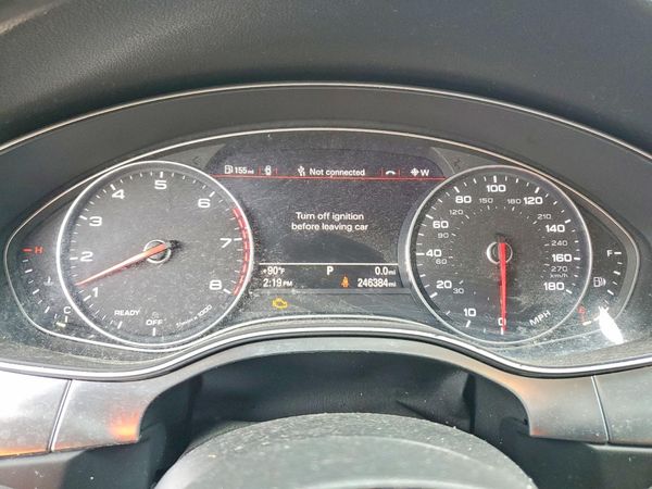 2016 AUDI A7 quattro Premium Plus