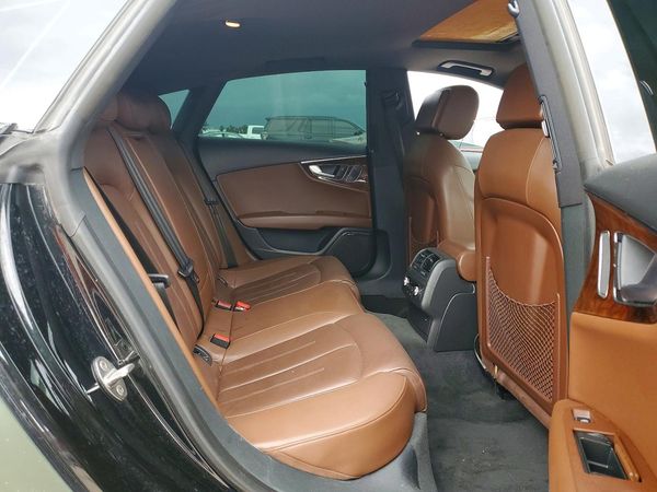 2016 AUDI A7 quattro Premium Plus