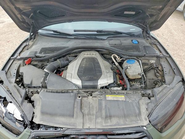 2016 AUDI A7 quattro Premium Plus