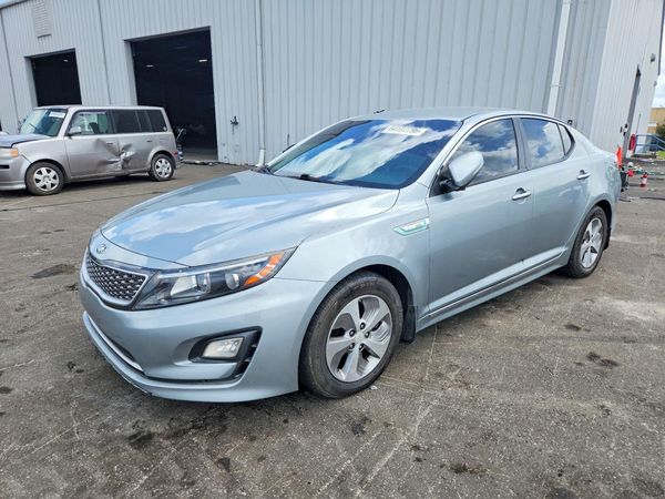 2016 KIA OPTIMA GL - Middle-low