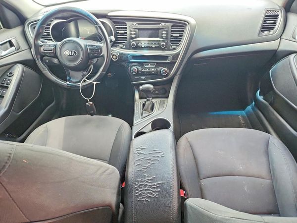 2016 KIA OPTIMA GL - Middle-low