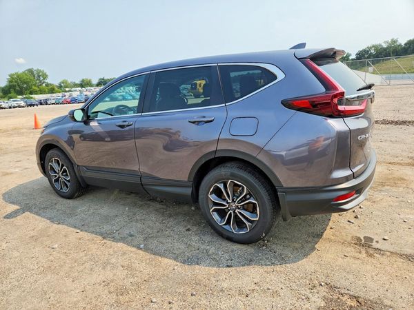 2021 HONDA CR-V