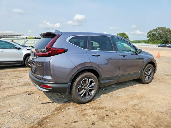 2021 HONDA CR-V