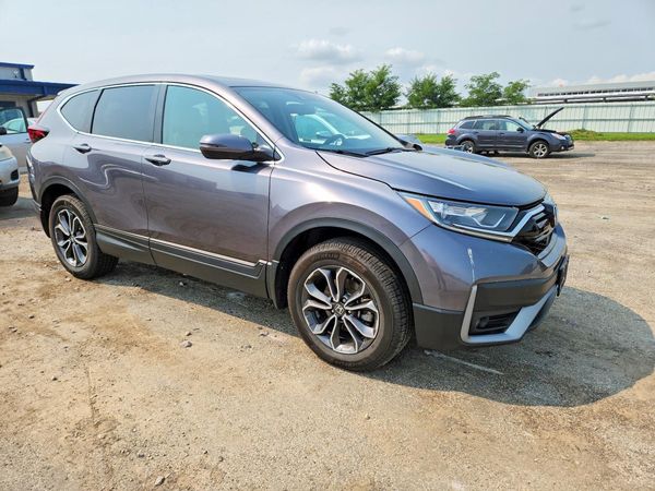2021 HONDA CR-V