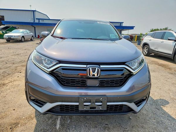 2021 HONDA CR-V