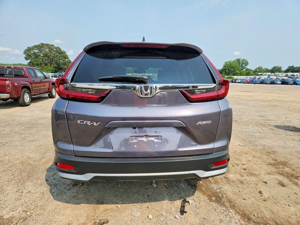 2021 HONDA CR-V