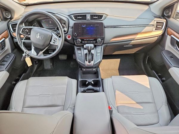 2021 HONDA CR-V