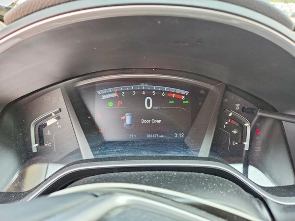2021 HONDA CR-V