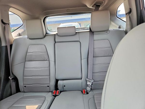 2021 HONDA CR-V