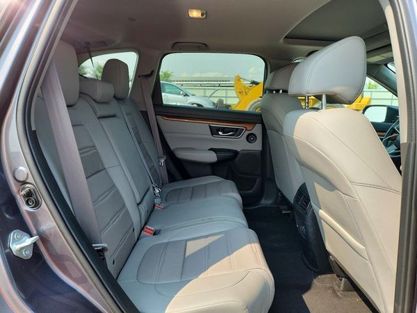 2021 HONDA CR-V