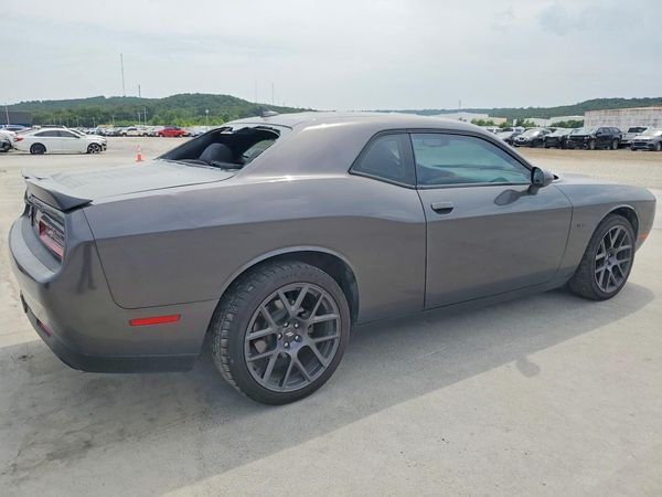 2018 DODGE CHALLENGER R/T