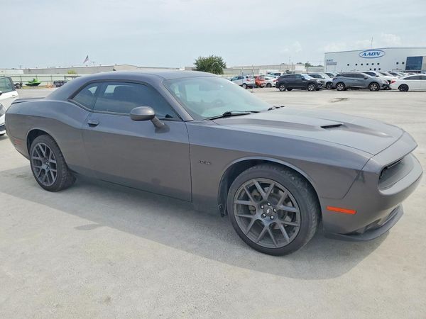 2018 DODGE CHALLENGER R/T
