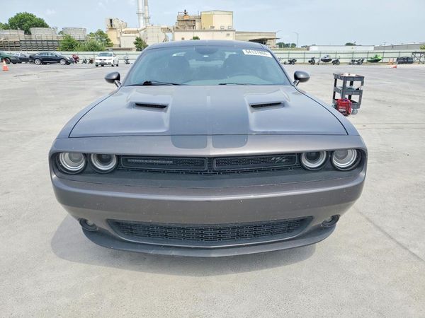 2018 DODGE CHALLENGER R/T