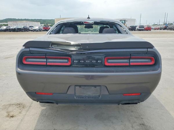 2018 DODGE CHALLENGER R/T