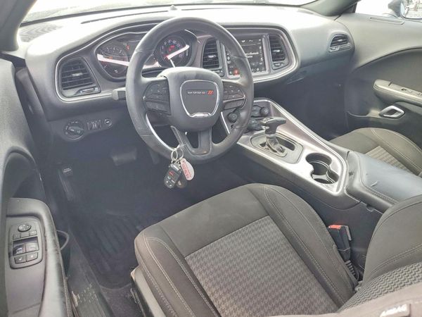 2018 DODGE CHALLENGER R/T