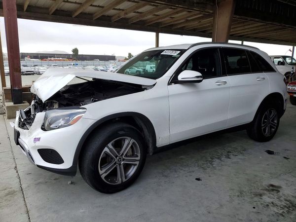 2019 MERCEDES-BENZ GLC GLC 350 e-4M