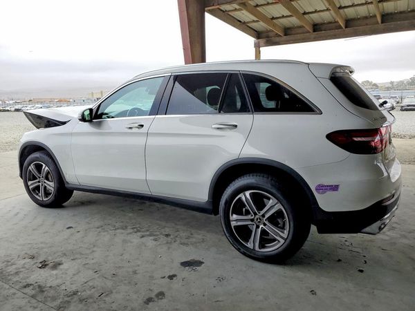2019 MERCEDES-BENZ GLC GLC 350 e-4M