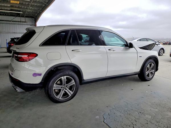 2019 MERCEDES-BENZ GLC GLC 350 e-4M