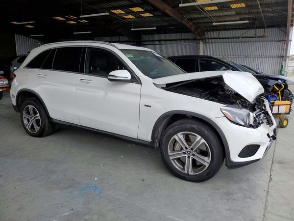 2019 MERCEDES-BENZ GLC GLC 350 e-4M