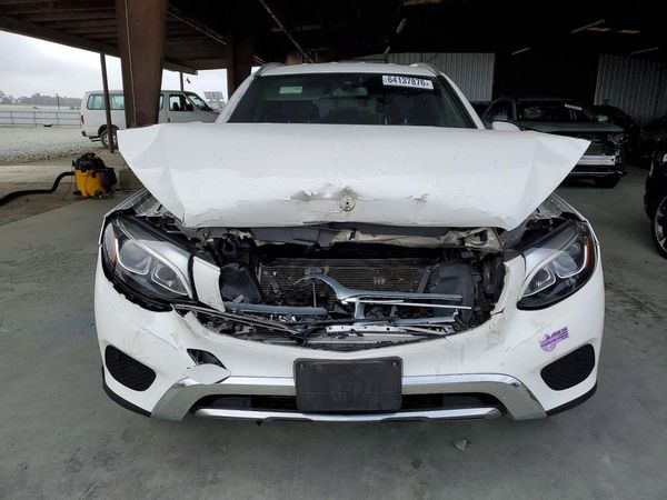 2019 MERCEDES-BENZ GLC GLC 350 e-4M