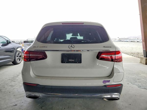 2019 MERCEDES-BENZ GLC GLC 350 e-4M