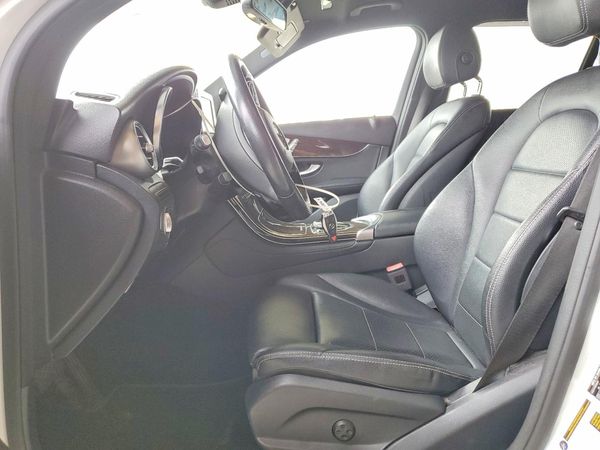 2019 MERCEDES-BENZ GLC GLC 350 e-4M
