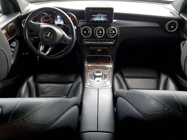 2019 MERCEDES-BENZ GLC GLC 350 e-4M