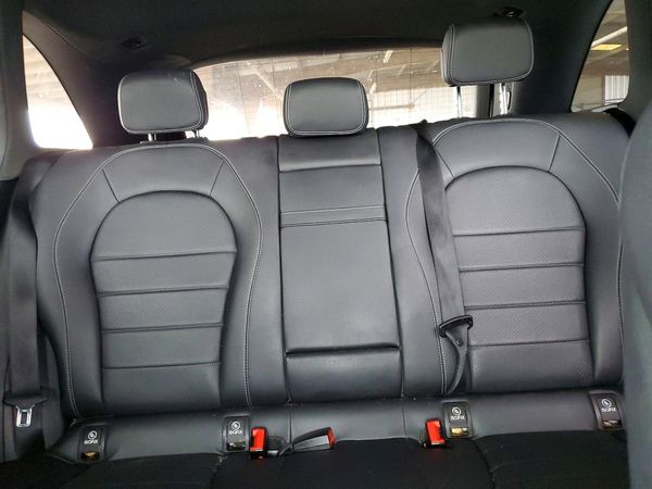 2019 MERCEDES-BENZ GLC GLC 350 e-4M