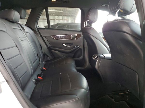 2019 MERCEDES-BENZ GLC GLC 350 e-4M