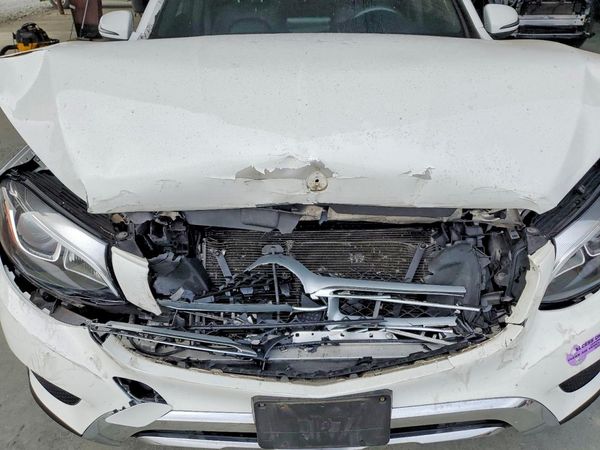 2019 MERCEDES-BENZ GLC GLC 350 e-4M