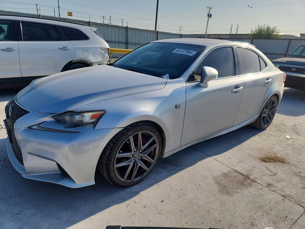 2015 LEXUS IS 250