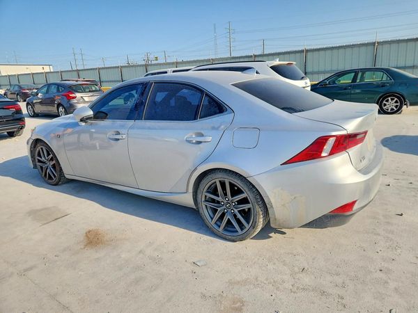 2015 LEXUS IS 250