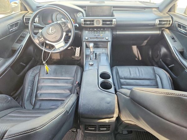 2015 LEXUS IS 250