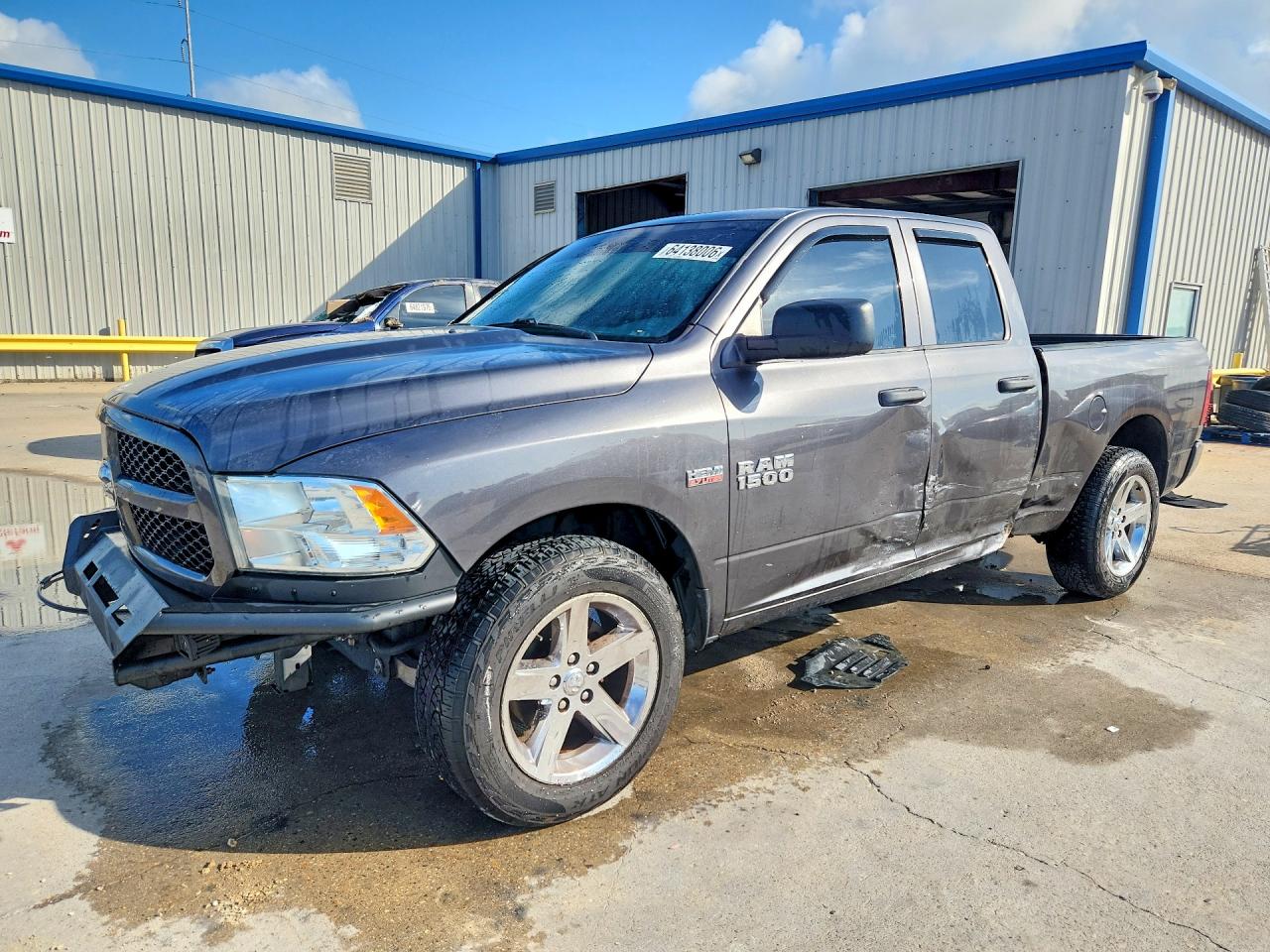 2018 RAM 1500 ST