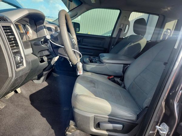 2018 RAM 1500 ST