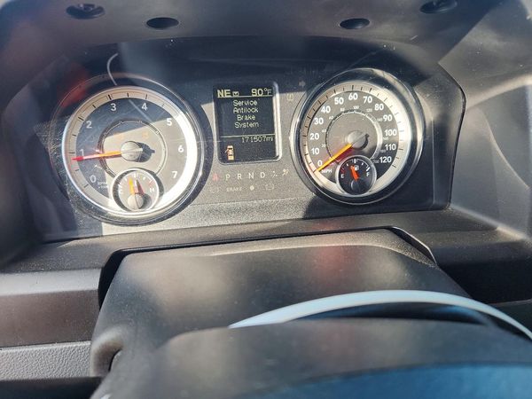 2018 RAM 1500 ST