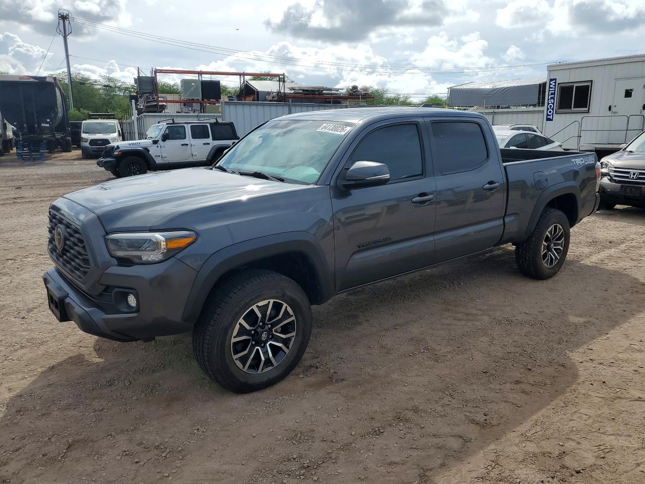 2022 TOYOTA TACOMA SR5