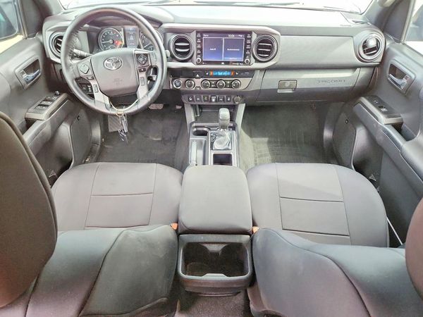 2022 TOYOTA TACOMA SR5