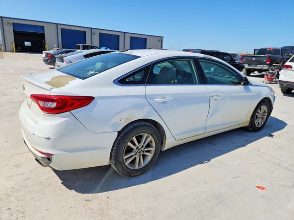 2016 HYUNDAI SONATA