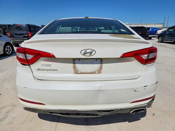 2016 HYUNDAI SONATA