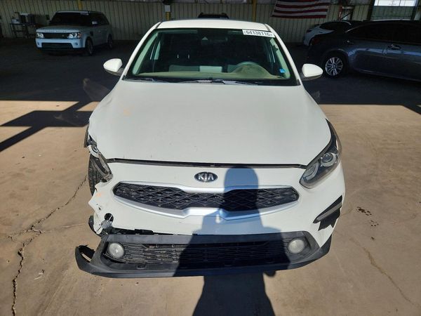 2021 KIA FORTE FE, LXS